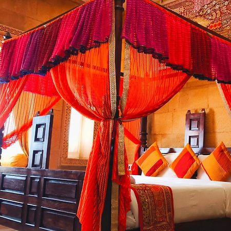 Hotel Royal Heritage Jaisalmer Exterior foto