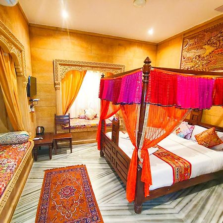 Hotel Royal Heritage Jaisalmer Exterior foto