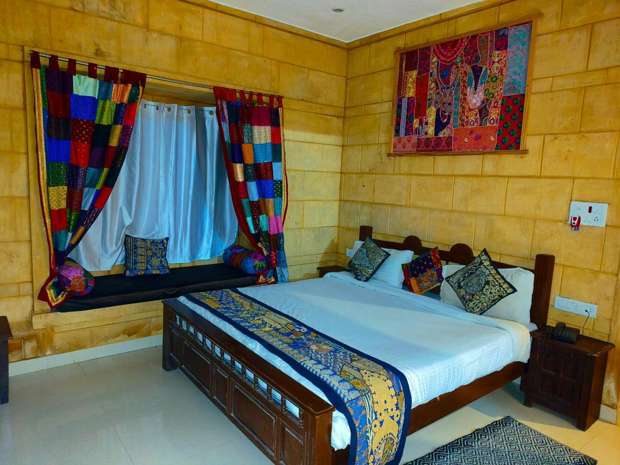 Hotel Royal Heritage Jaisalmer Exterior foto