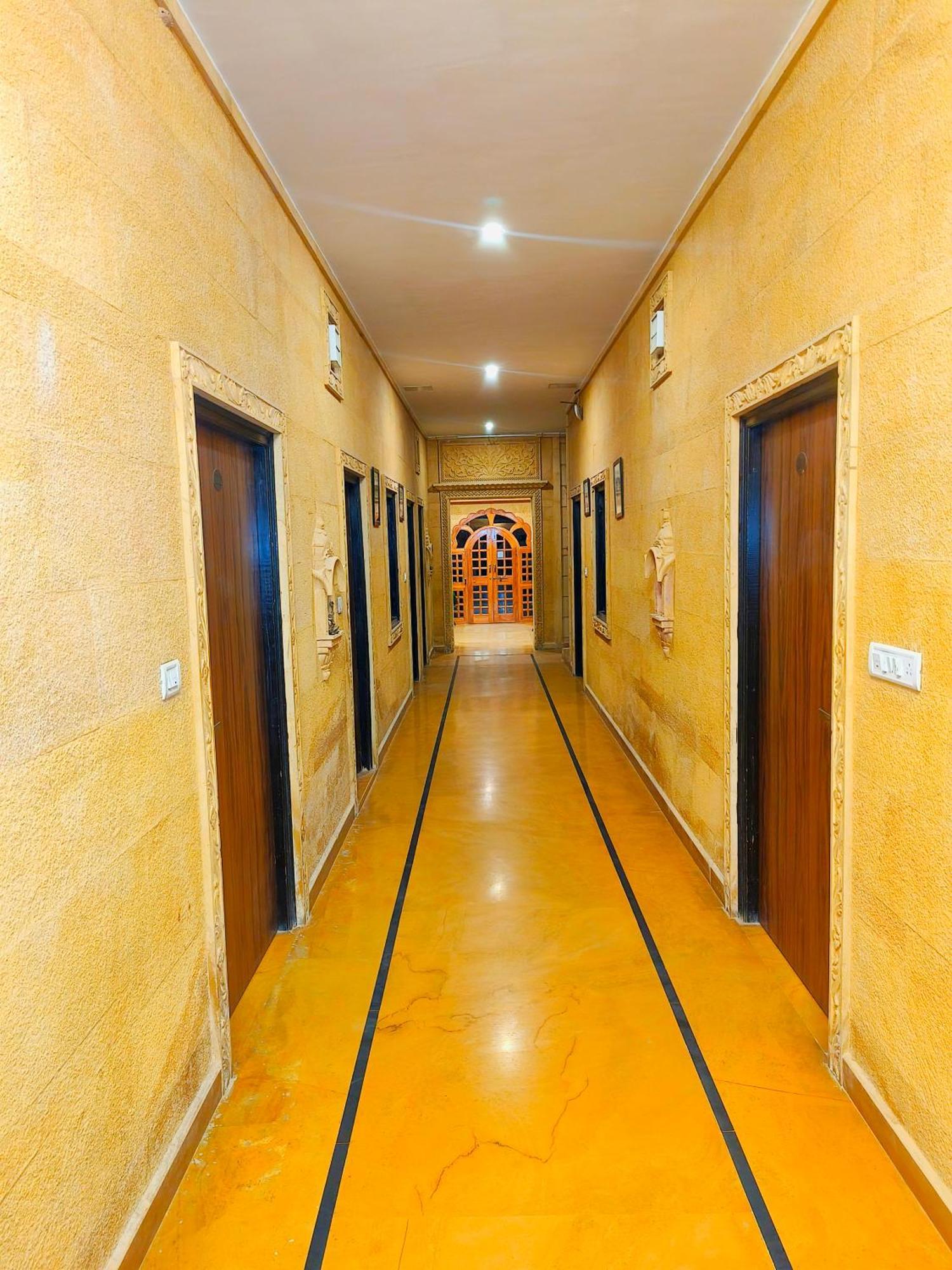 Hotel Royal Heritage Jaisalmer Exterior foto