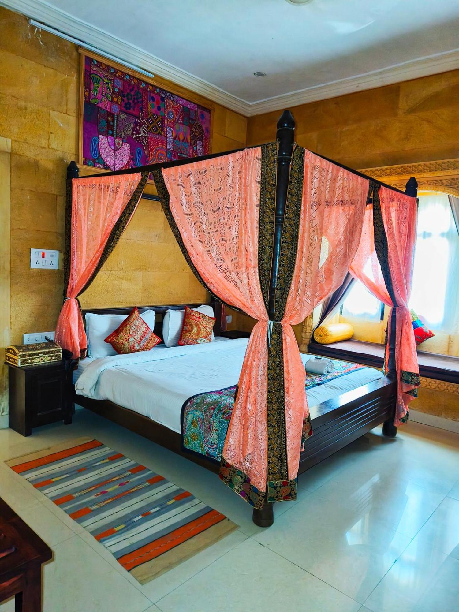 Hotel Royal Heritage Jaisalmer Exterior foto