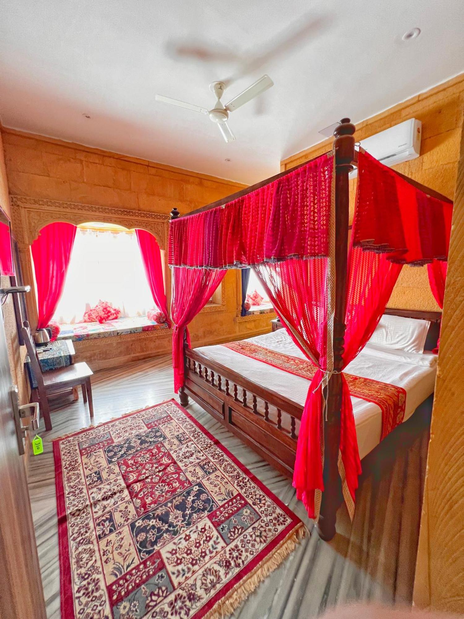 Hotel Royal Heritage Jaisalmer Exterior foto
