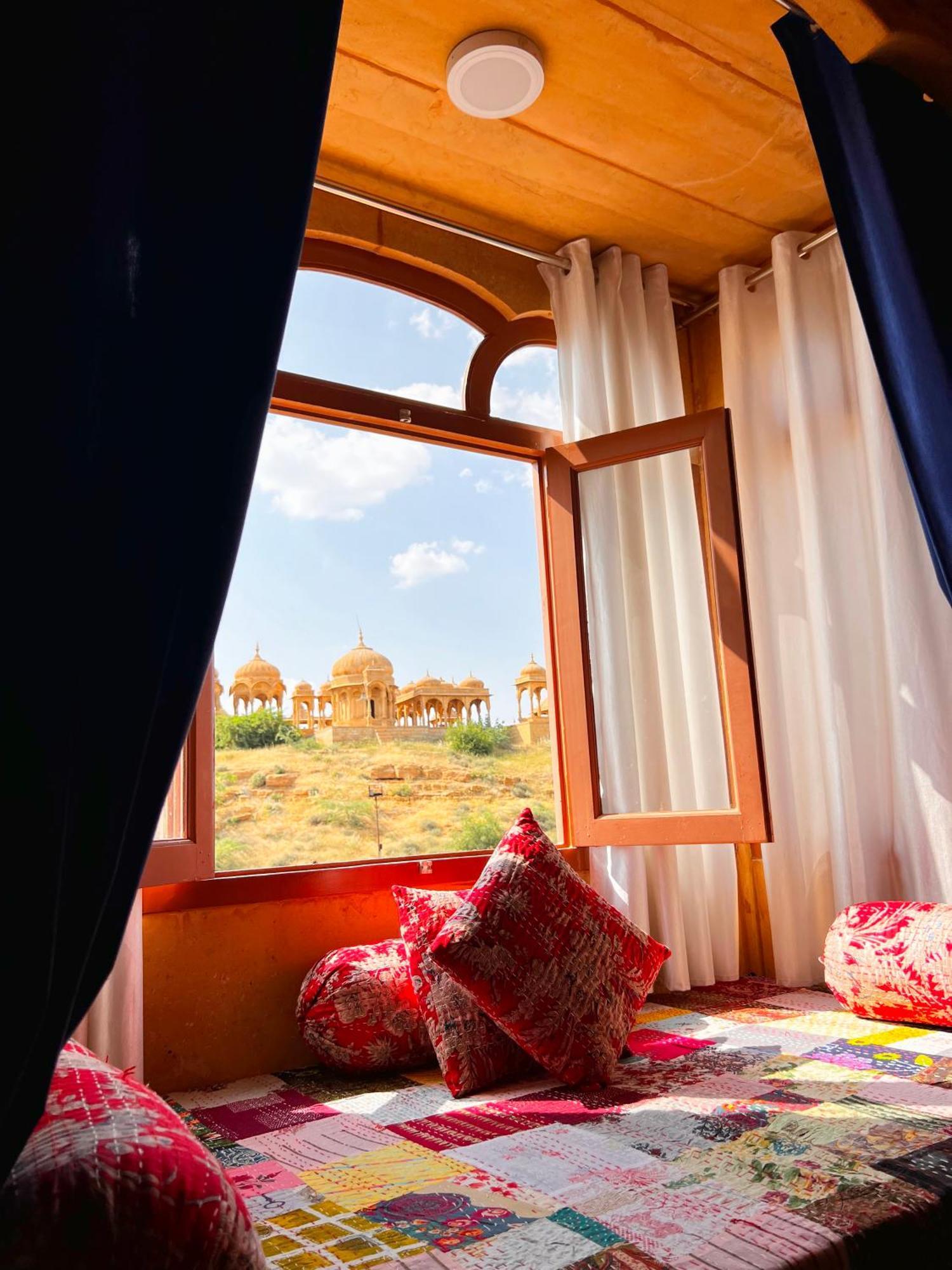 Hotel Royal Heritage Jaisalmer Exterior foto