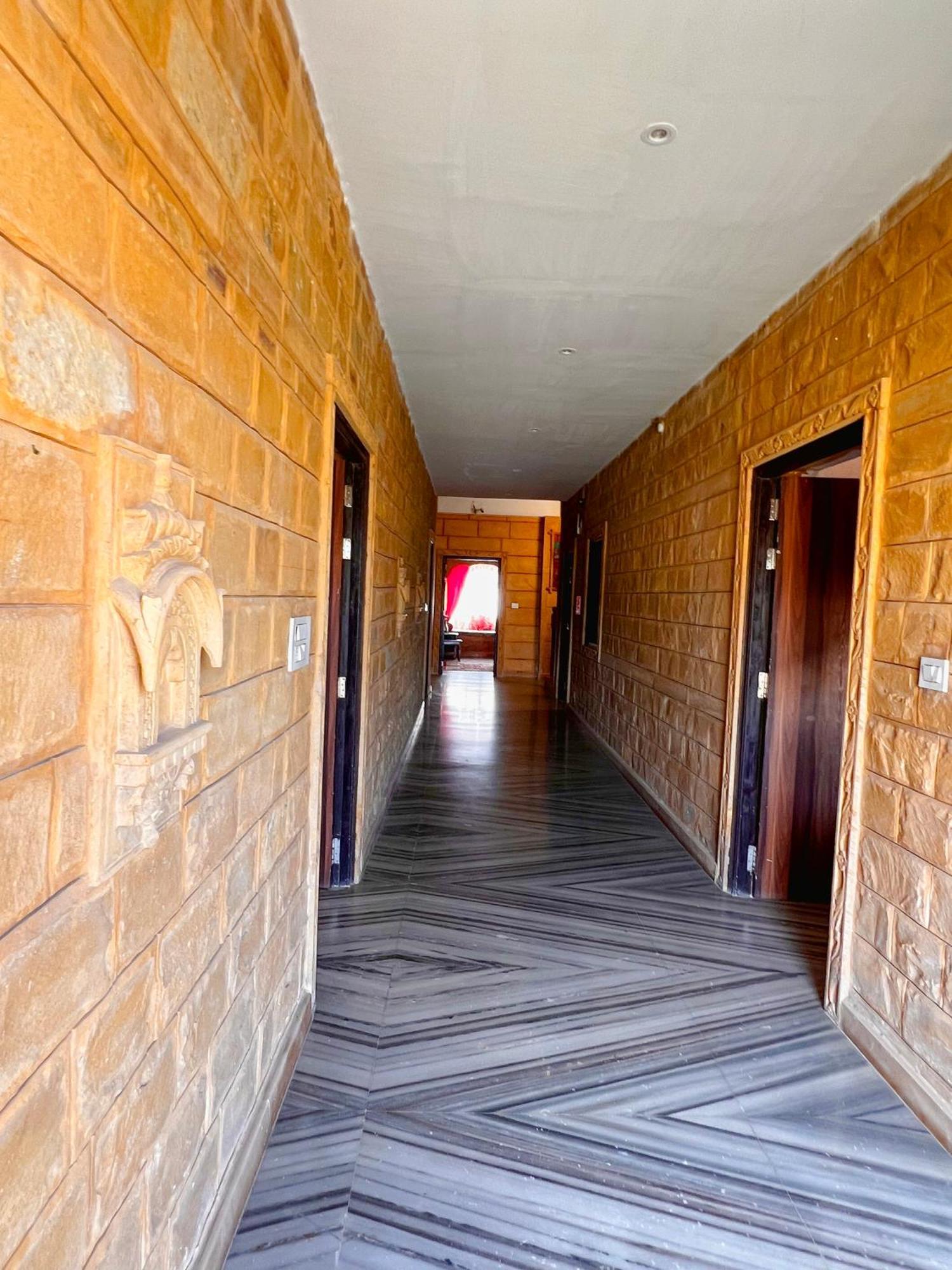 Hotel Royal Heritage Jaisalmer Exterior foto