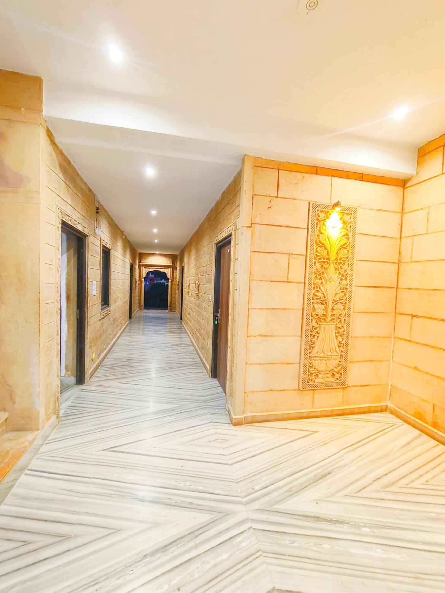 Hotel Royal Heritage Jaisalmer Exterior foto