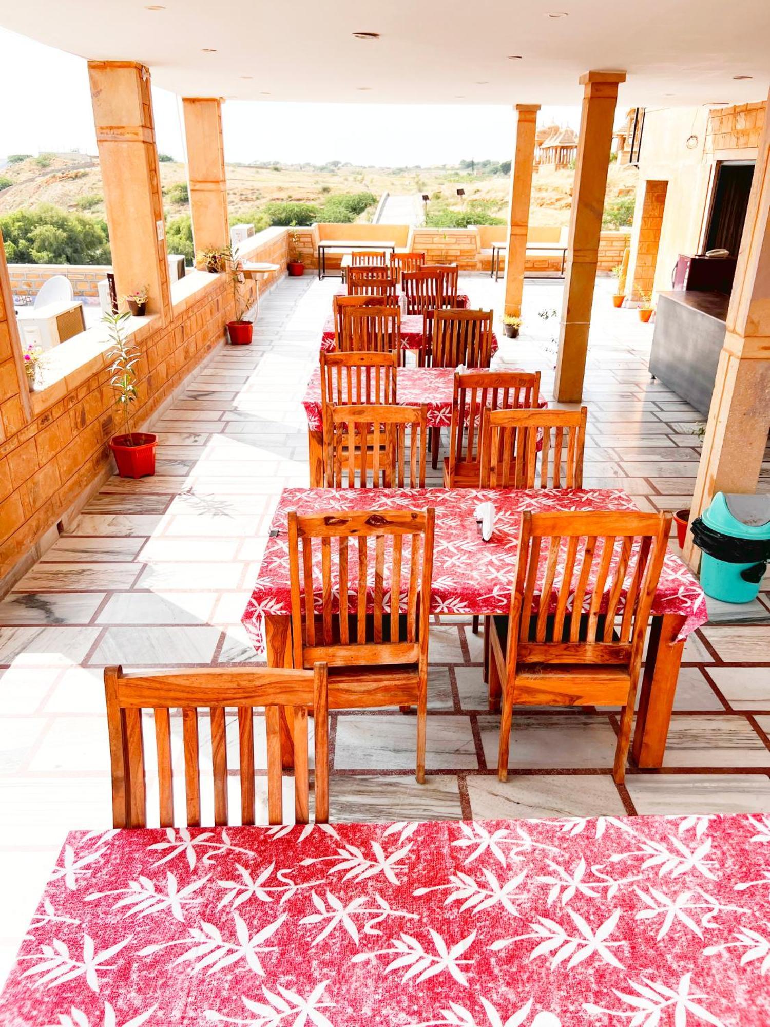 Hotel Royal Heritage Jaisalmer Exterior foto